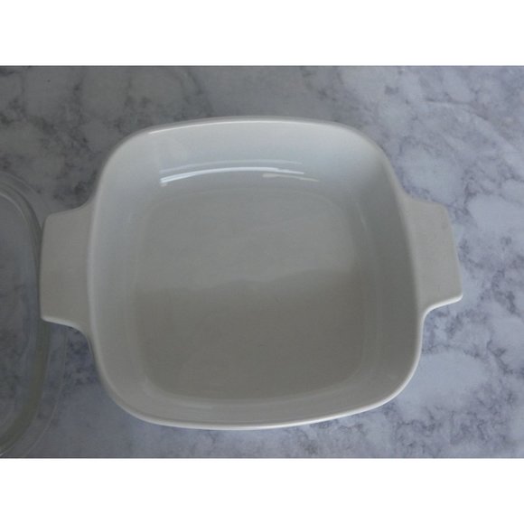 Corningware A-1-B Spice of life pattern, 1 quart with lid - Picture 2 of 7